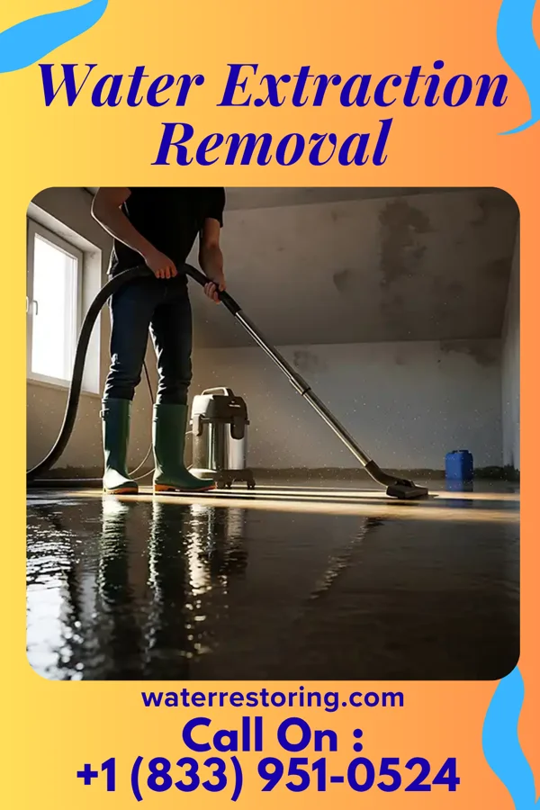 Water Extraction Removal in Monroeville, IN